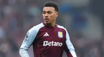 أستون فيلا في حالة تأهب بعد أن ألمح مورغان روجرز إلى إمكانية انتقاله في الصيف، مع اهتمام أربعة أندية بالنجم الإنجليزي